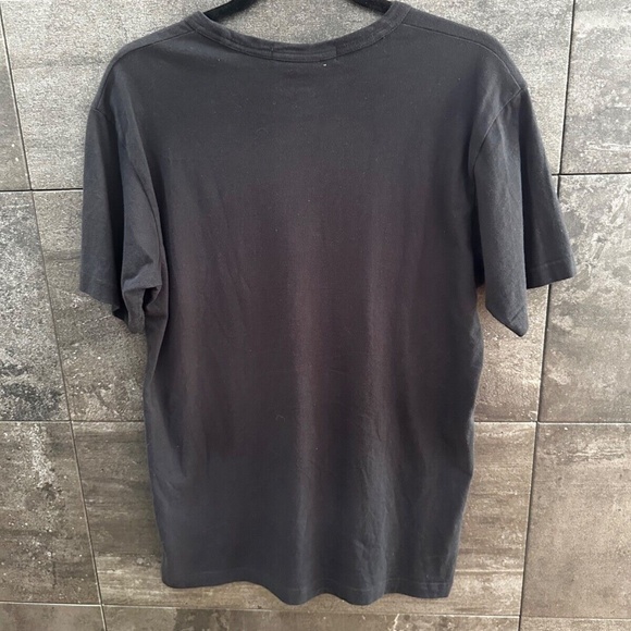 COMME DES GARÇONS X Nike Swoosh Print T-shirt size L - Picture 5 of 5